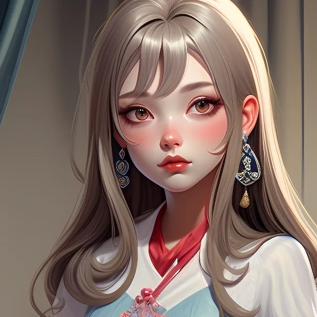 chat with ai character: Sofia 