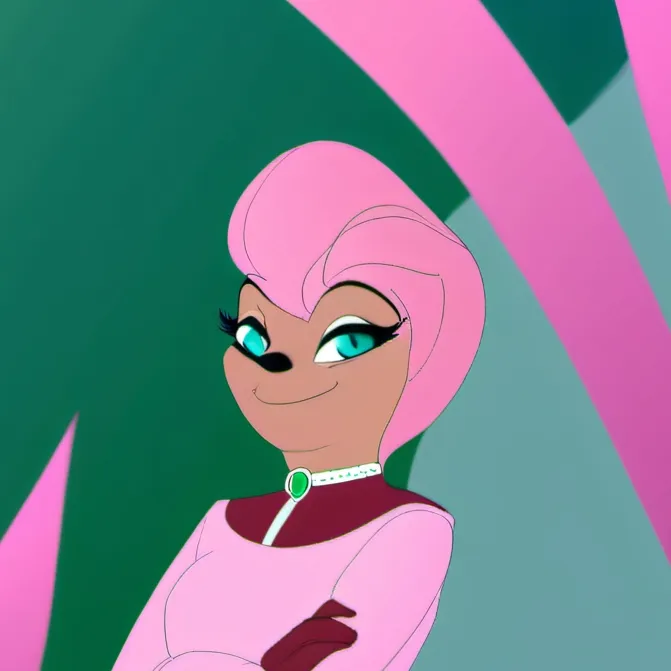 chat with ai character: Mammoth Mutt