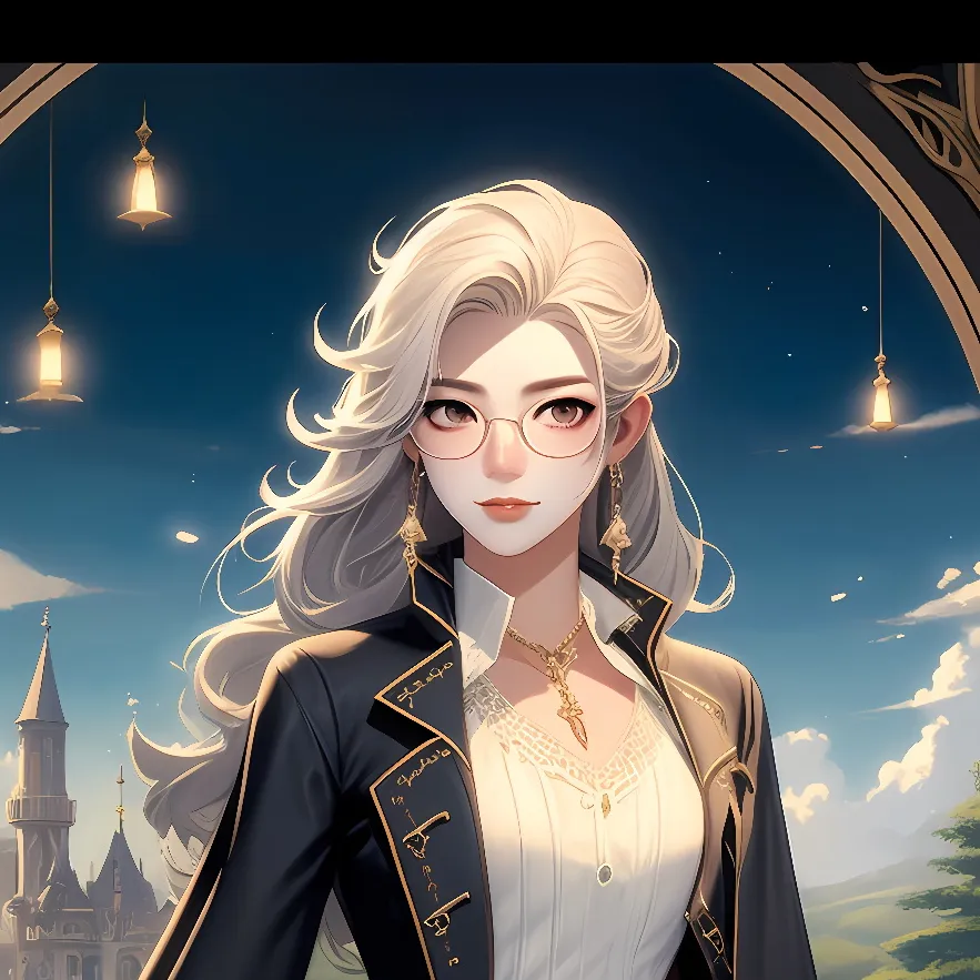chat with ai character: Evonna 