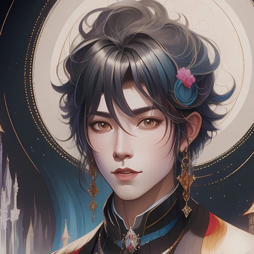 chat with ai character: Shin