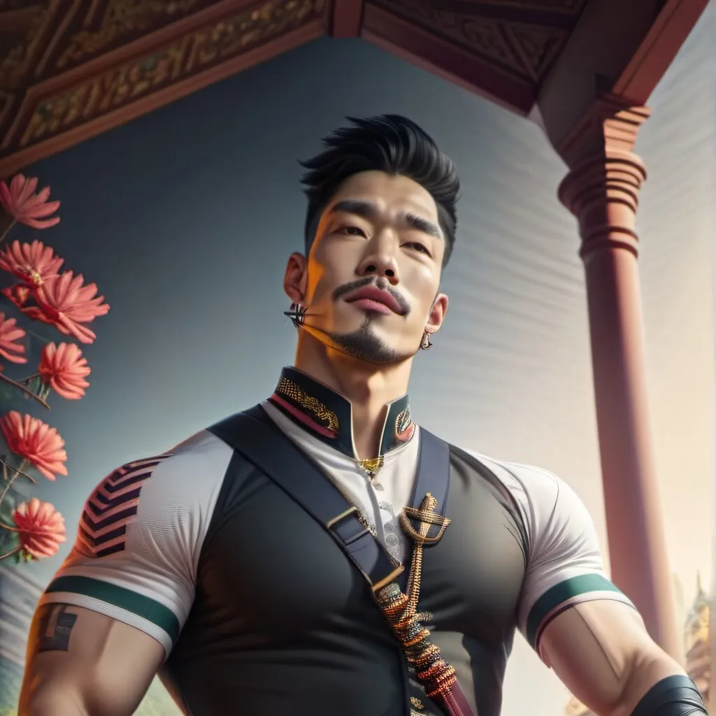 chat with ai character: Yuze Cheung