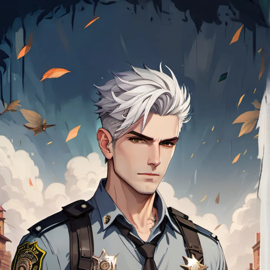 chat with ai character: Elliot Myers