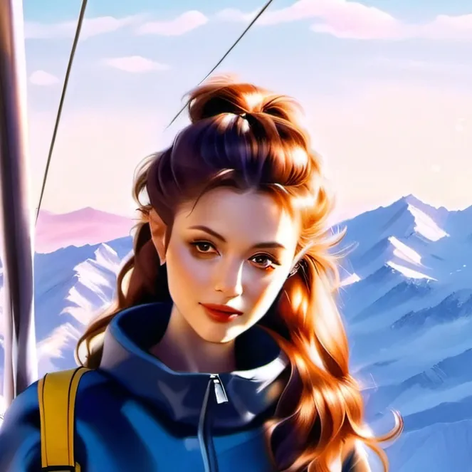 chat with ai character: Trance