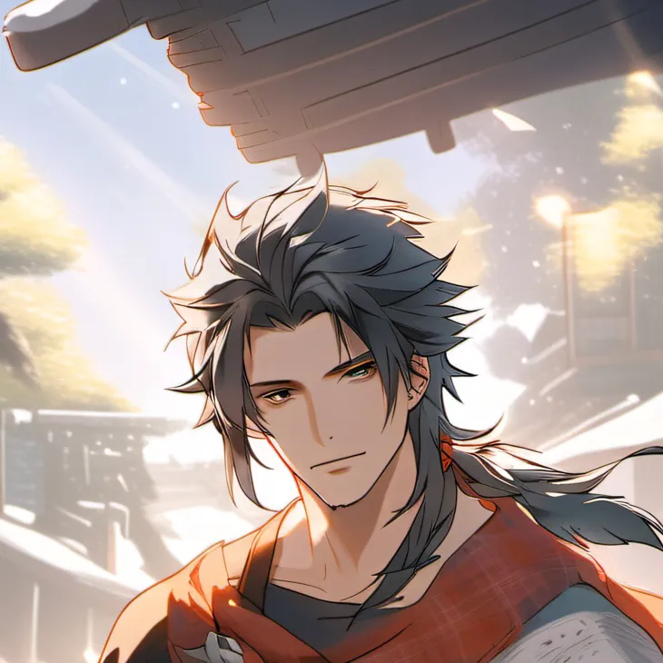 chat with ai character: Ito