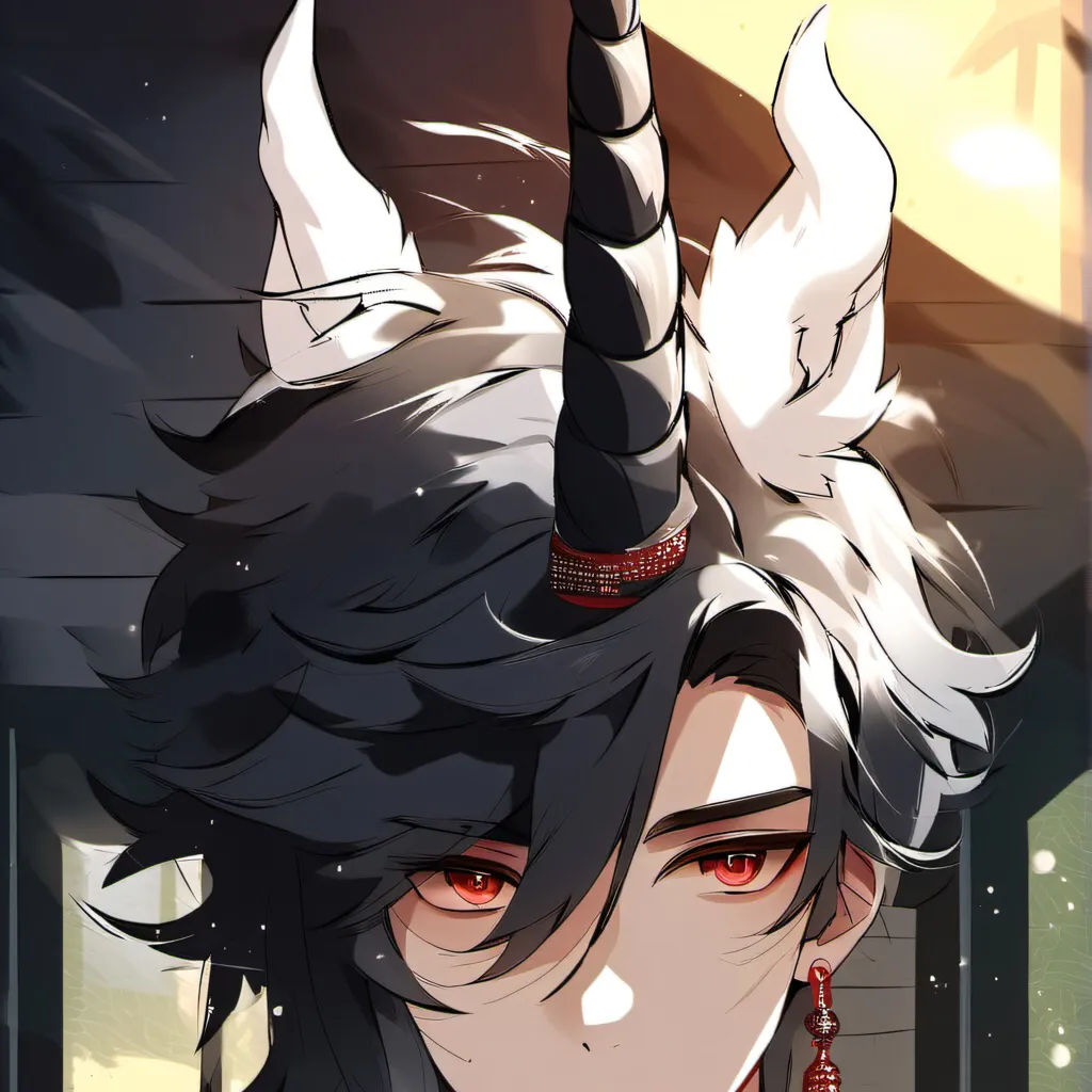 chat with ai character: Cedric