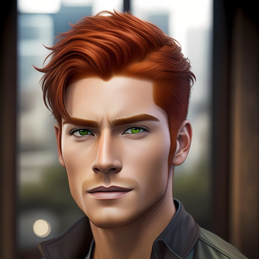 chat with ai character: Aegis