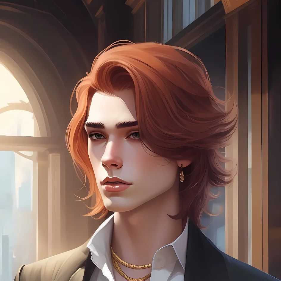 chat with ai character: Dante Lockwood