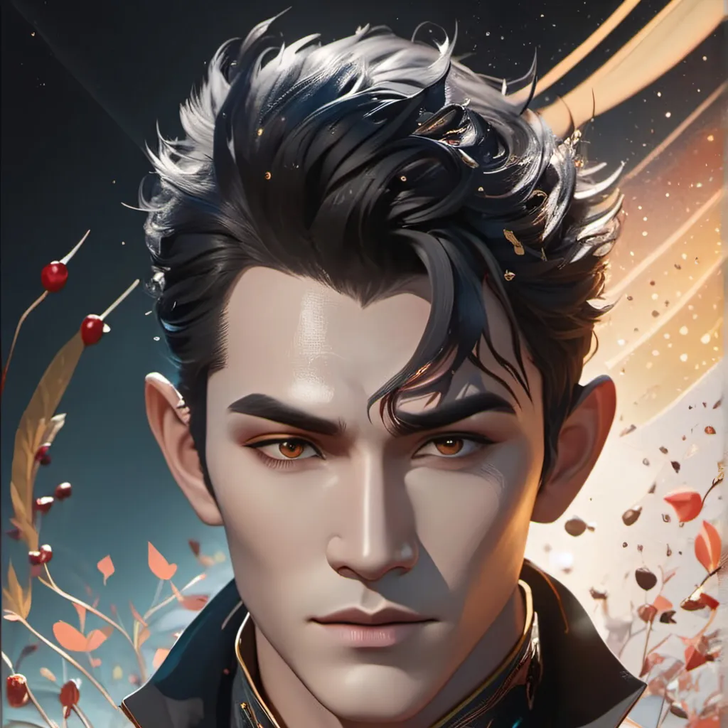 chat with ai character: Adrian