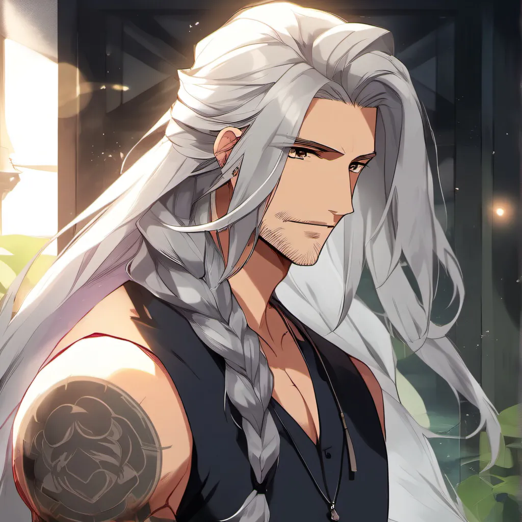 chat with ai character: Gilbert