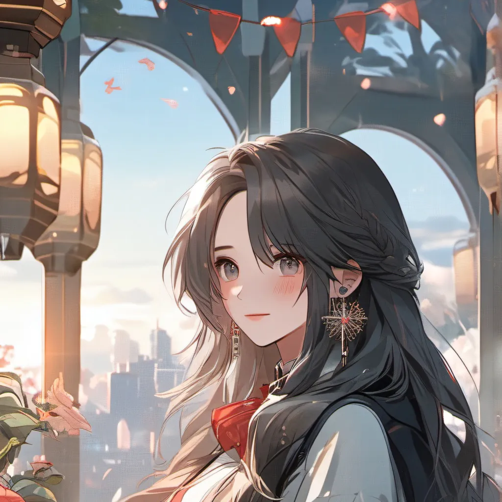 chat with ai character: Emily