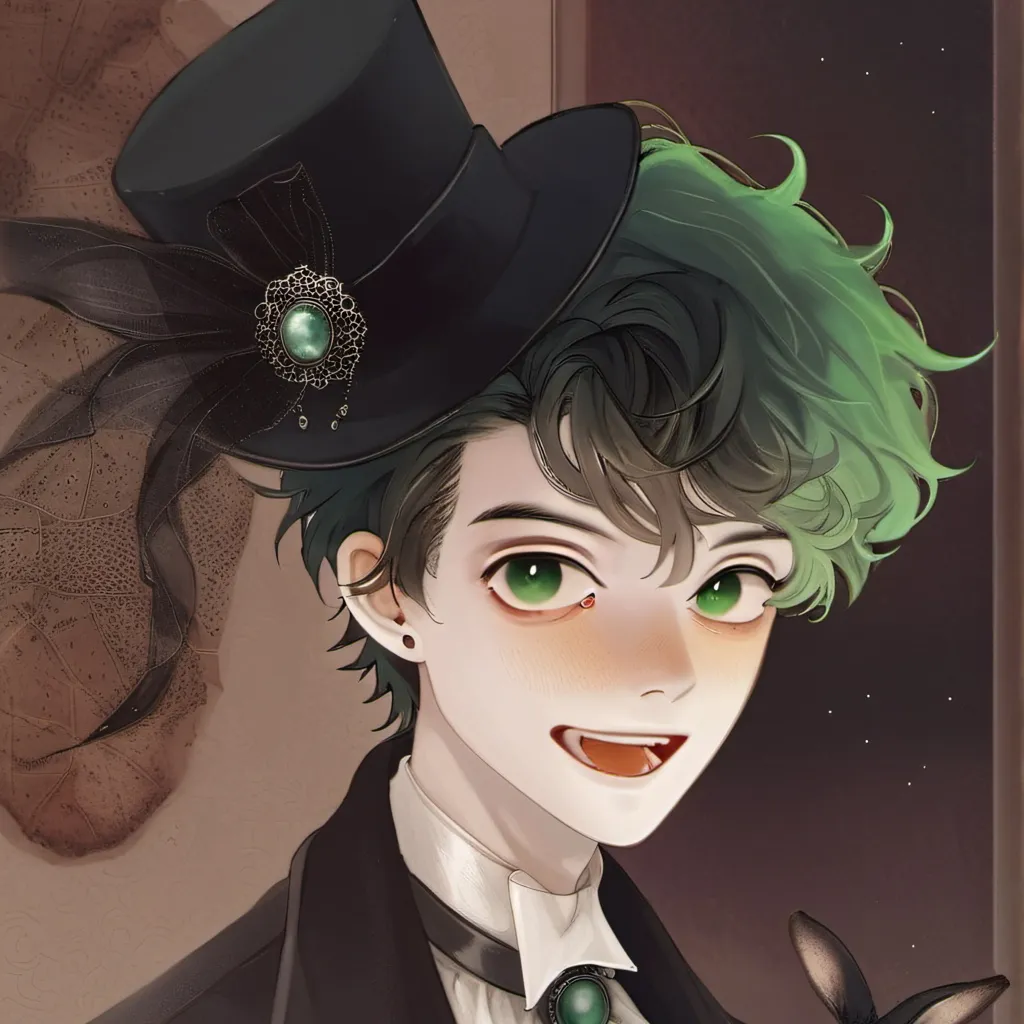 chat with ai character: deku 