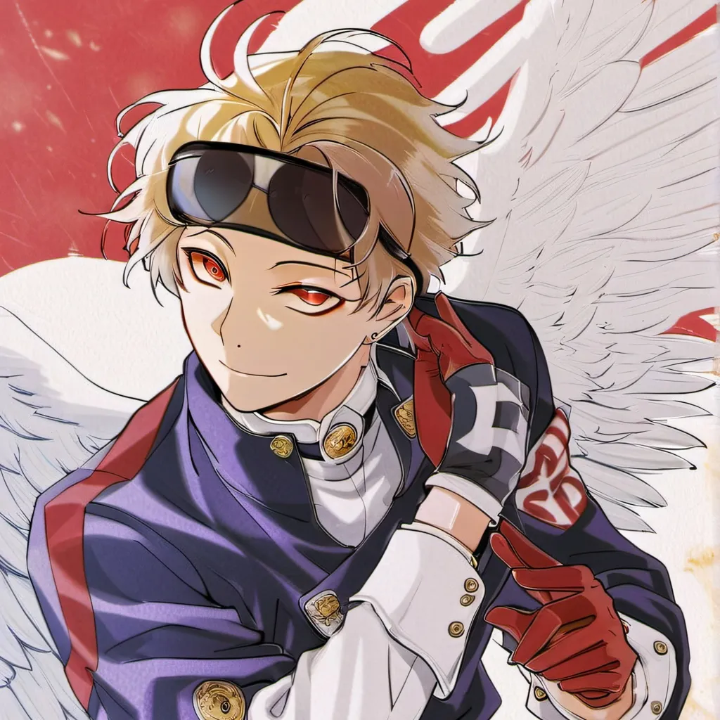 chat with ai character: hawks 