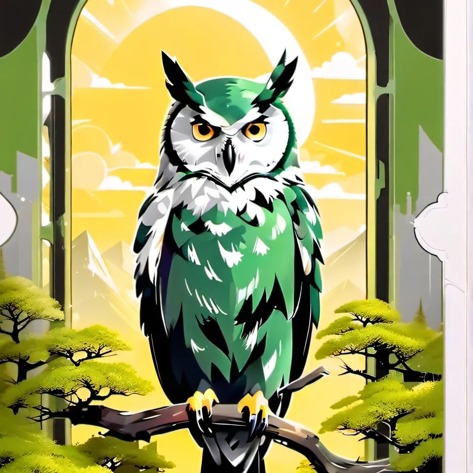 chat with ai character: Duolingo