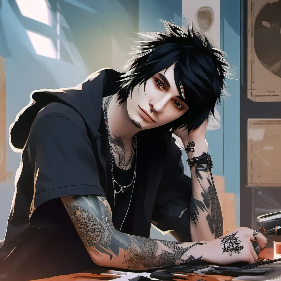 chat with ai character: Johnnie Gilbert