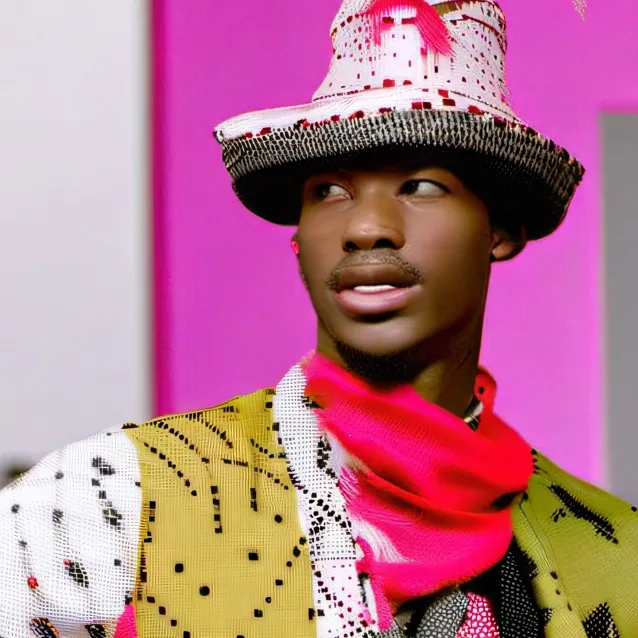 chat with ai character: Lil Nas x 