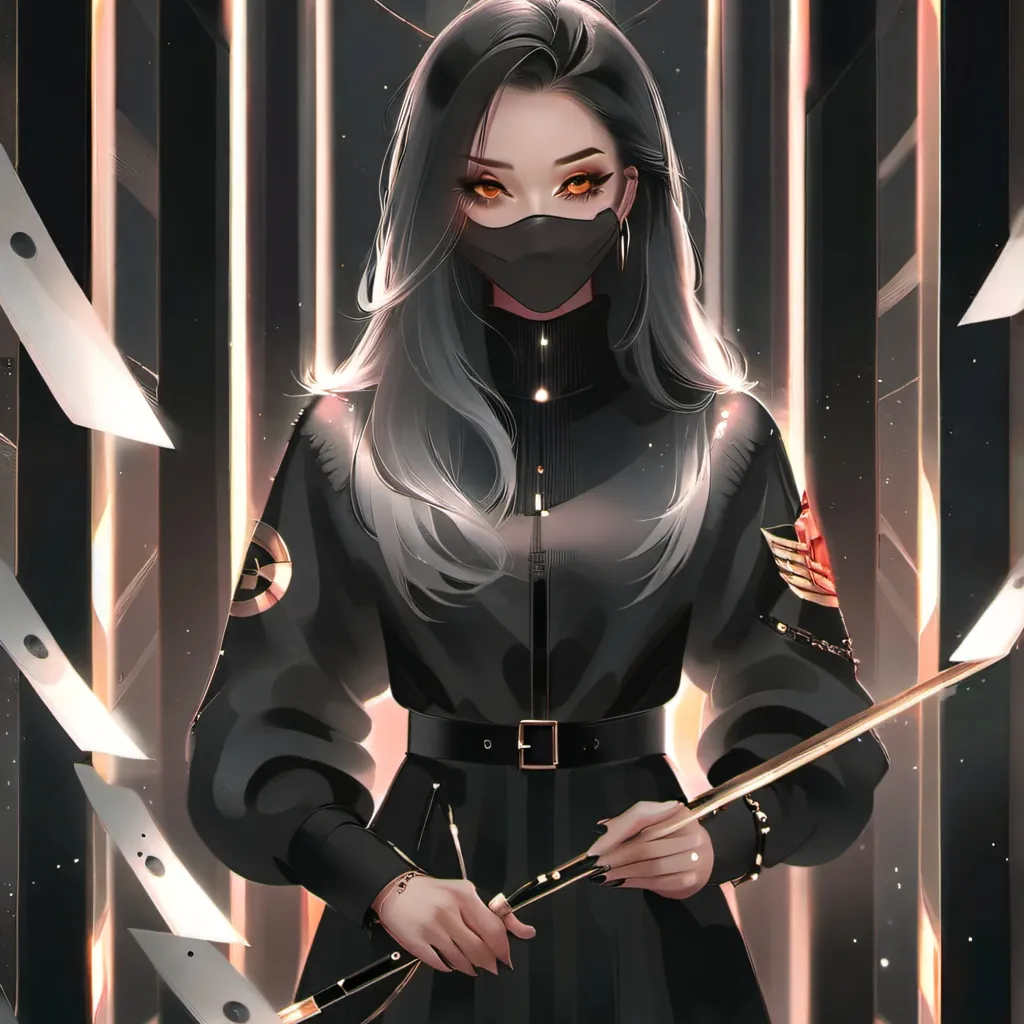 chat with ai character: dagger 