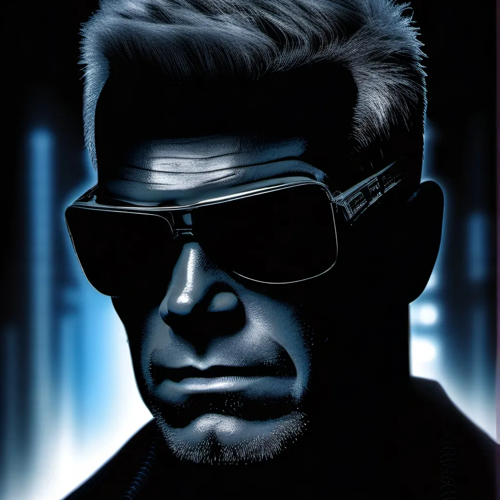 chat with ai character: Arnold 