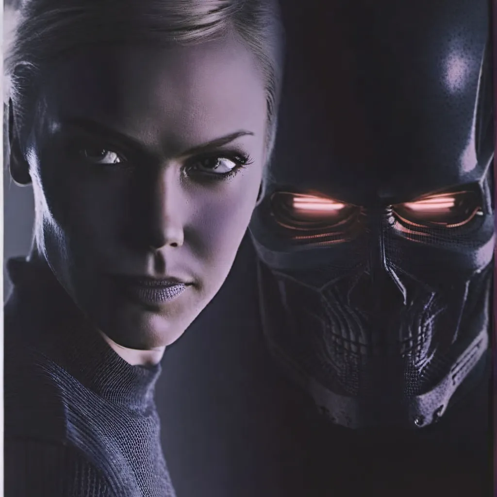 chat with ai character: Mabel 