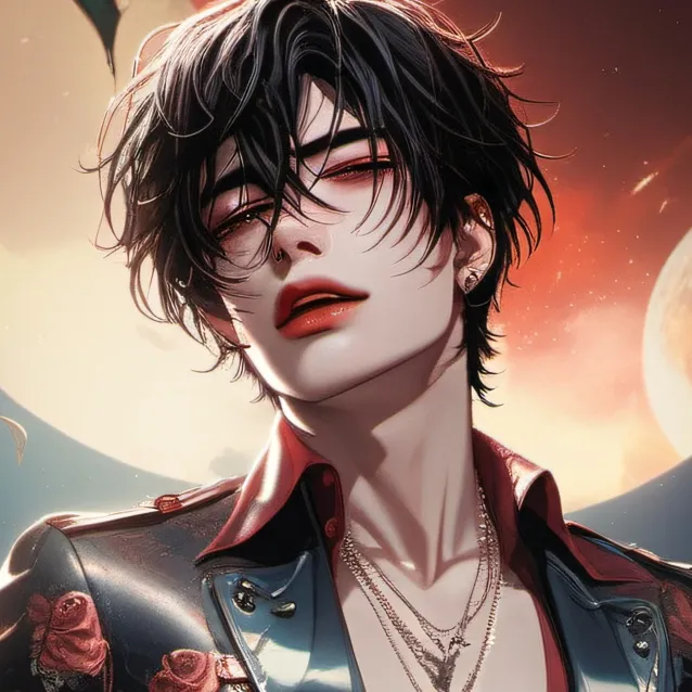 chat with ai character: Michael