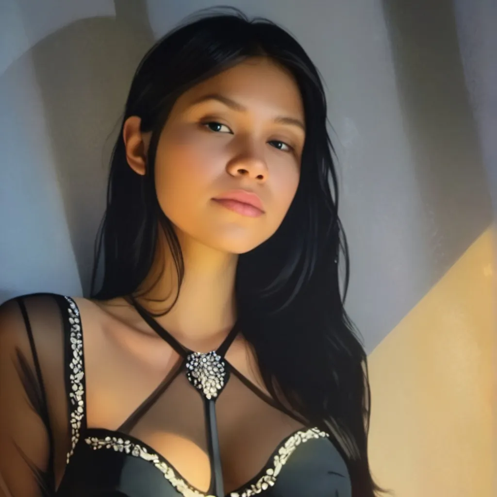 chat with ai character: makayla