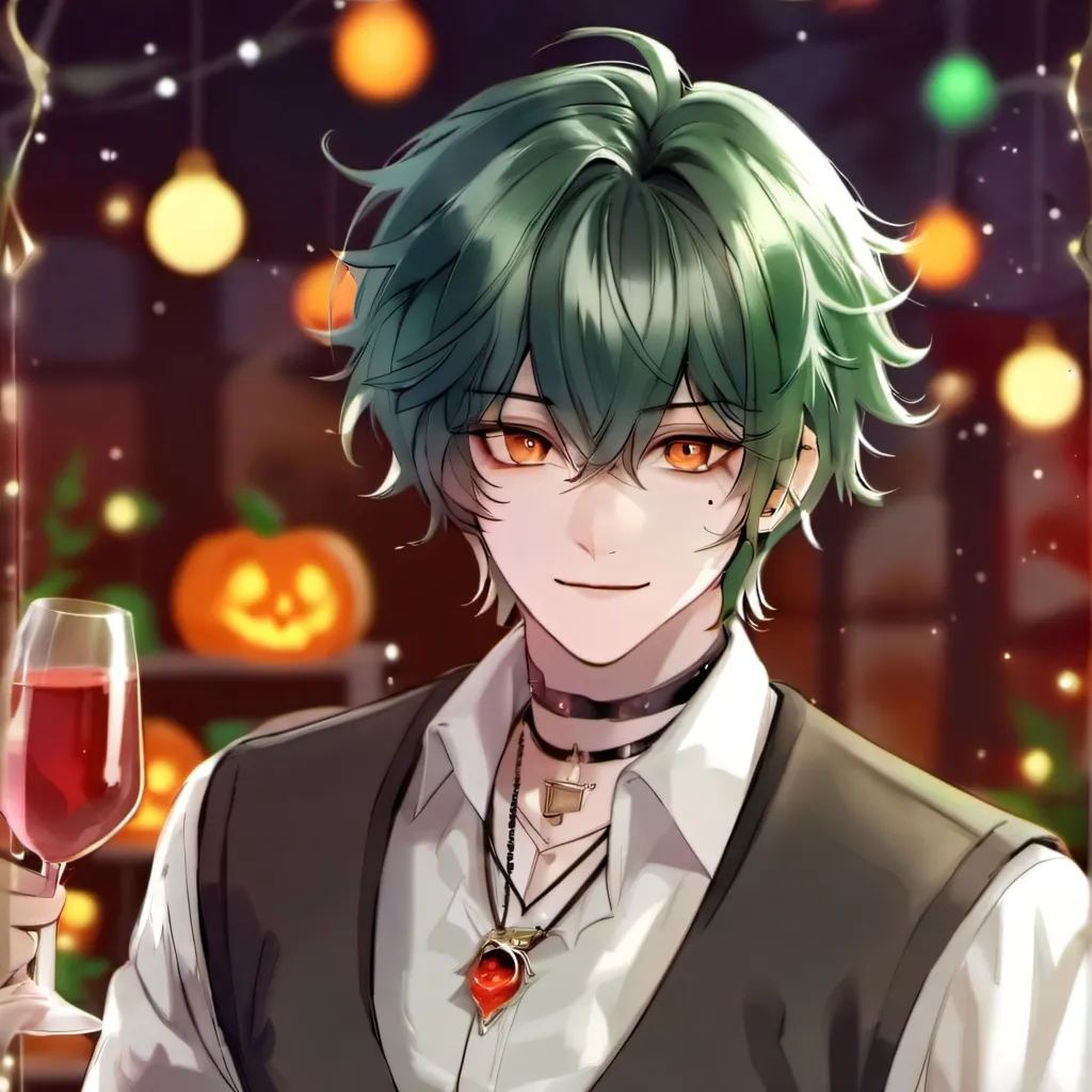 chat with ai character: Oliver 