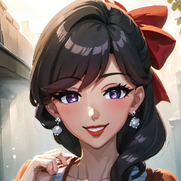 chat with ai character: Wonder Wife