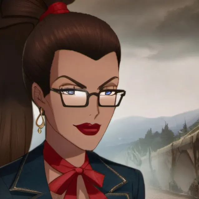 chat with ai character: Janet Van Dorn