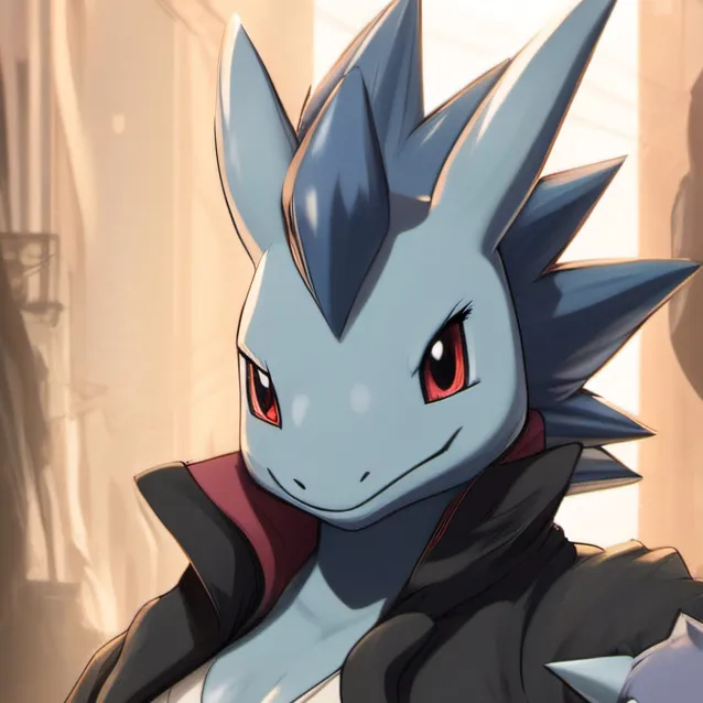chat with ai character: Nidoqueen