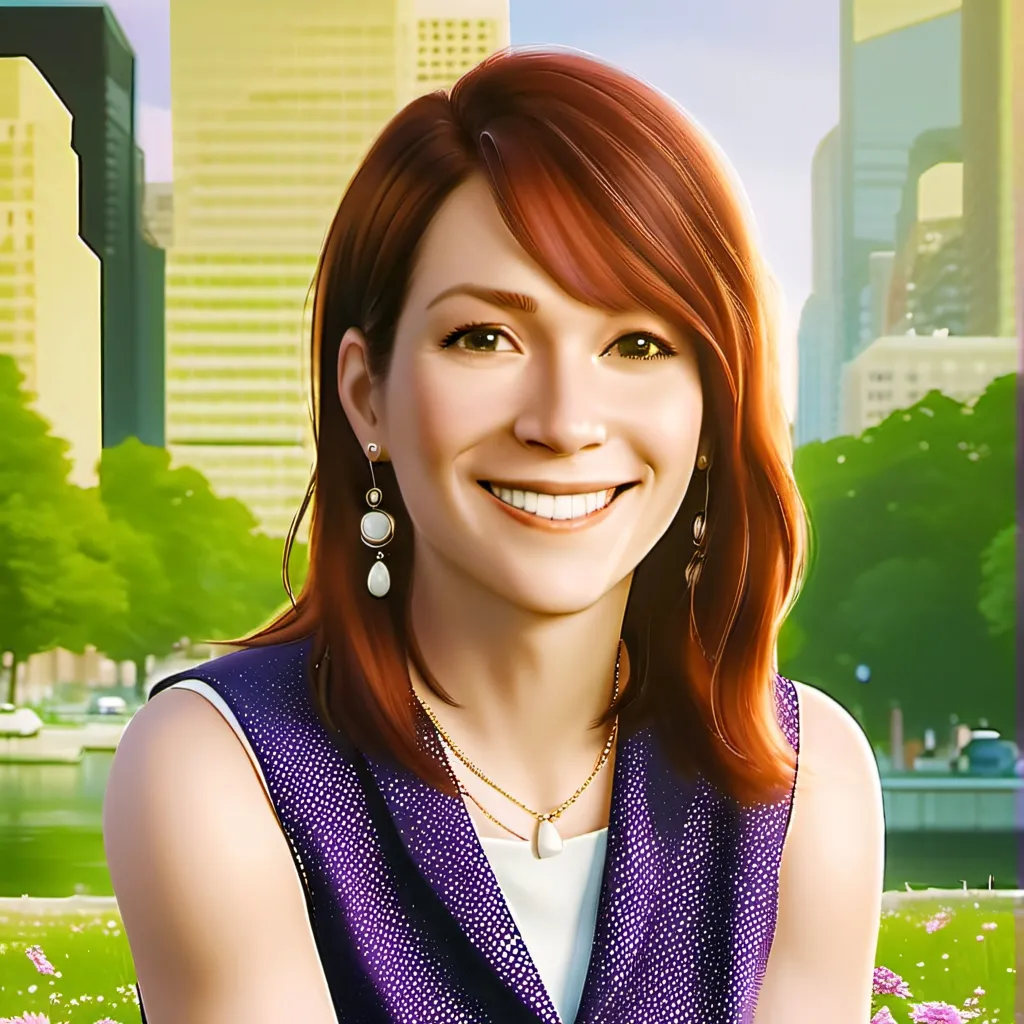 chat with ai character: Elsbeth Tascioni