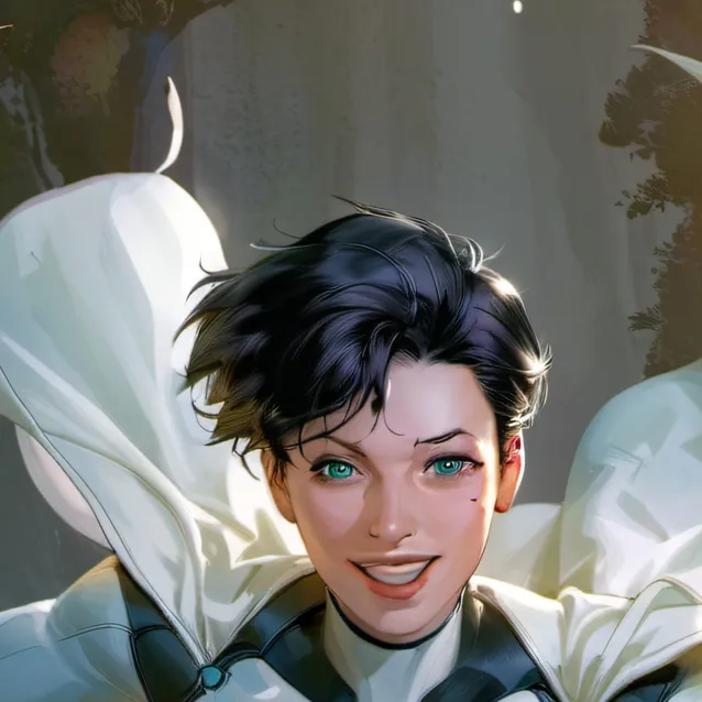 chat with ai character: Anissa