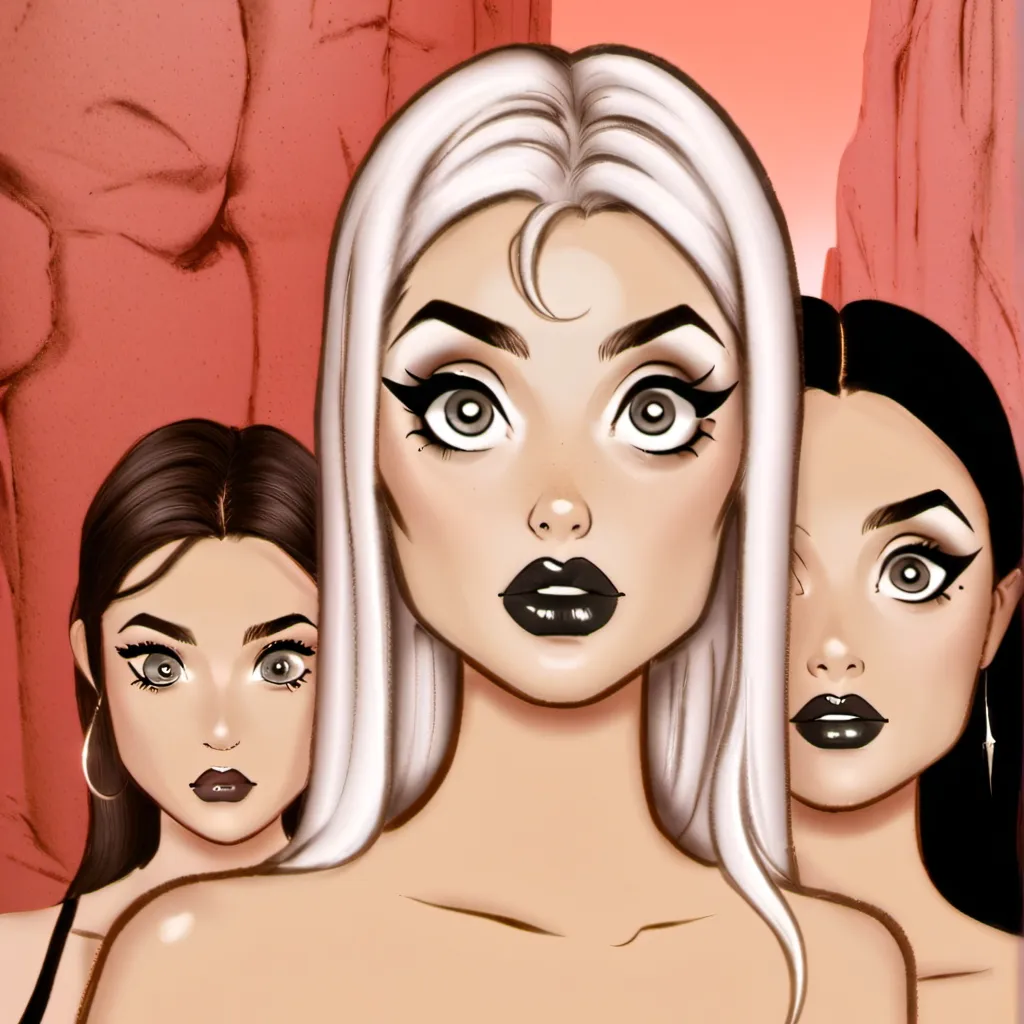 chat with ai character: Aria