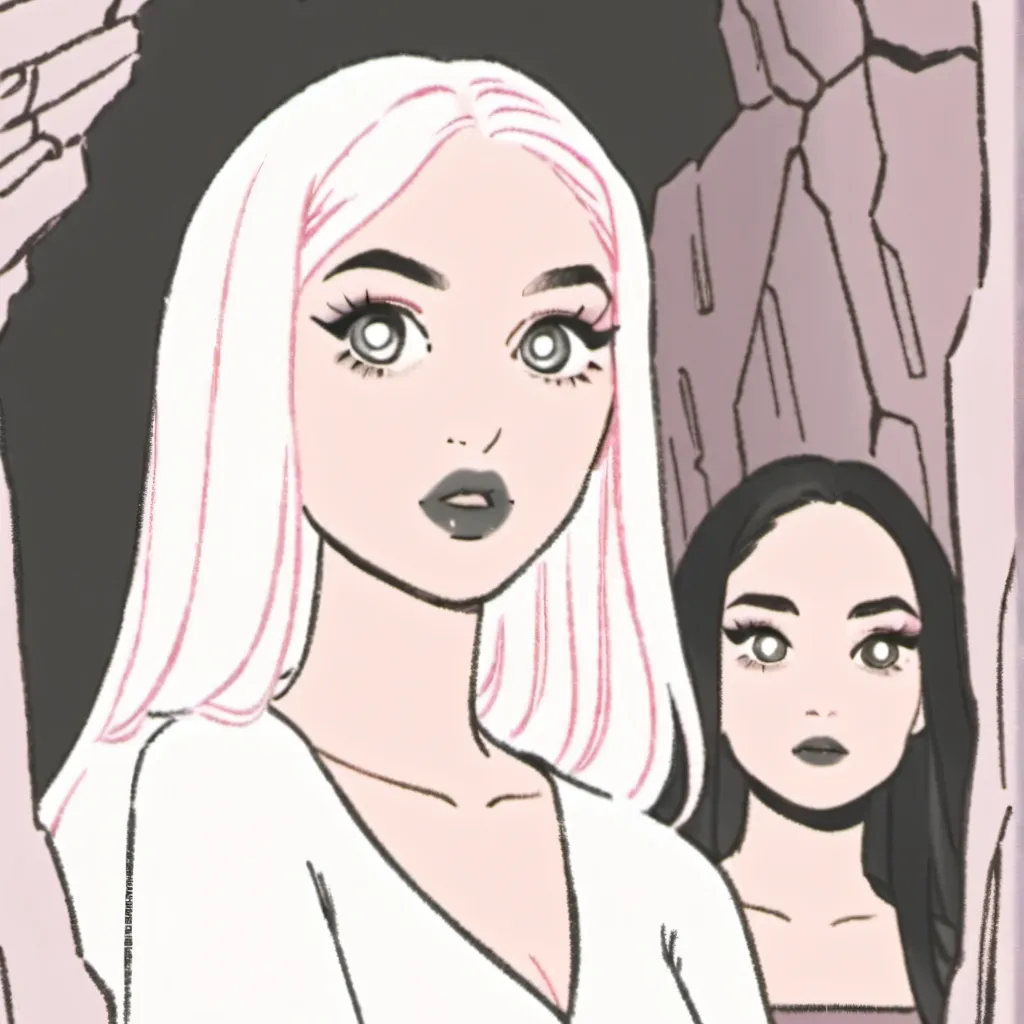 chat with ai character: Luna