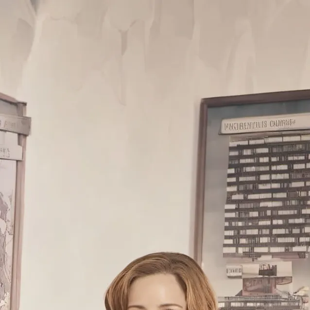 chat with ai character: Pam Beasly