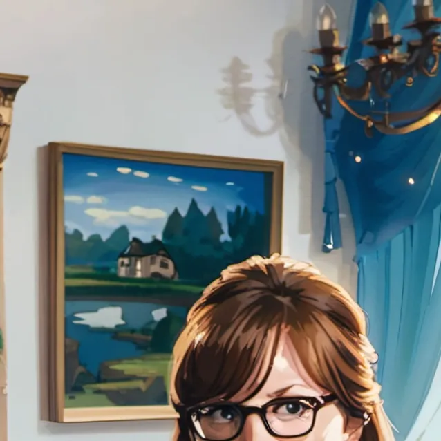 chat with ai character: Susan Heffley