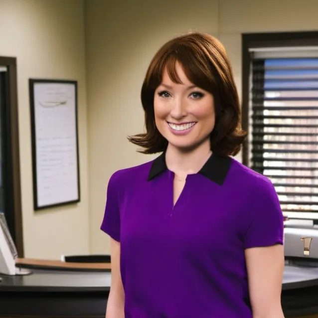 chat with ai character: Erin