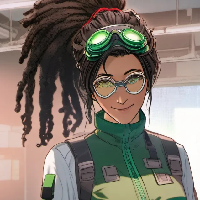 chat with ai character: Professor Octavius