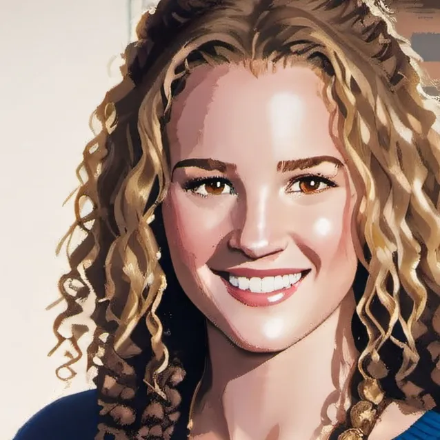 chat with ai character: Audrey 