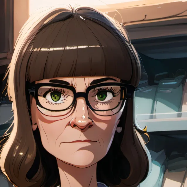 chat with ai character: Gayle