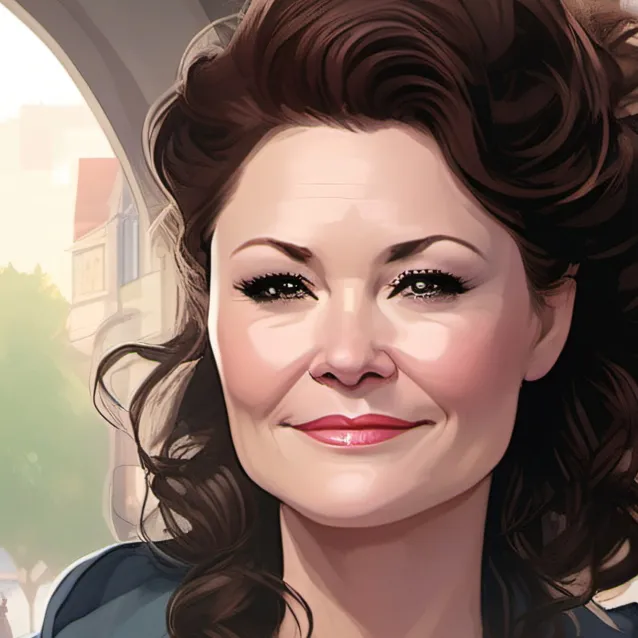 chat with ai character: Belle