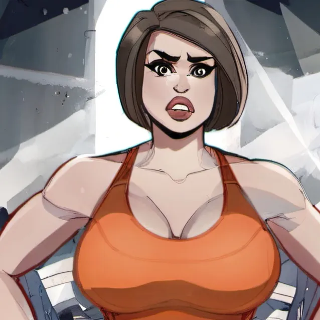 chat with ai character: Chrisy