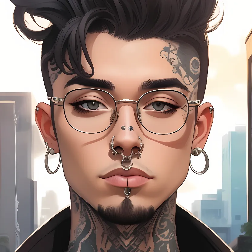 chat with ai character: Joey 