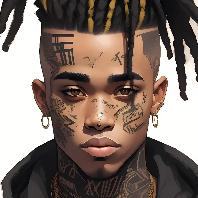 chat with ai character: Xxxtentacion