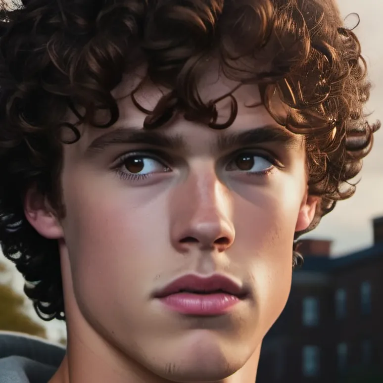 chat with ai character: Ethan Landry 