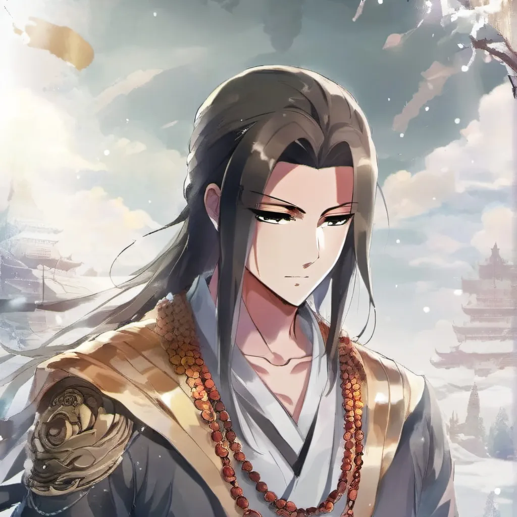 chat with ai character: 古月方源