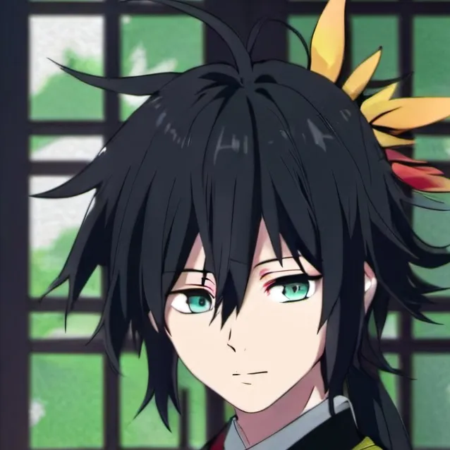 chat with ai character: Giyuu