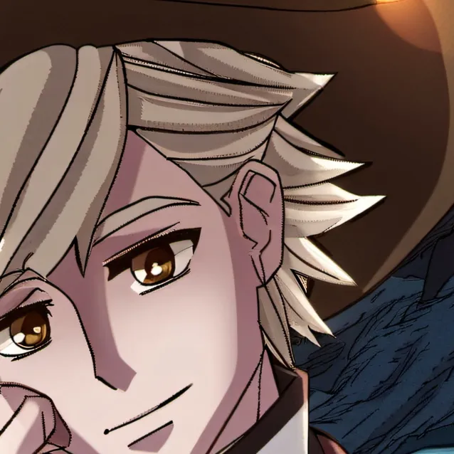 chat with ai character: Douma