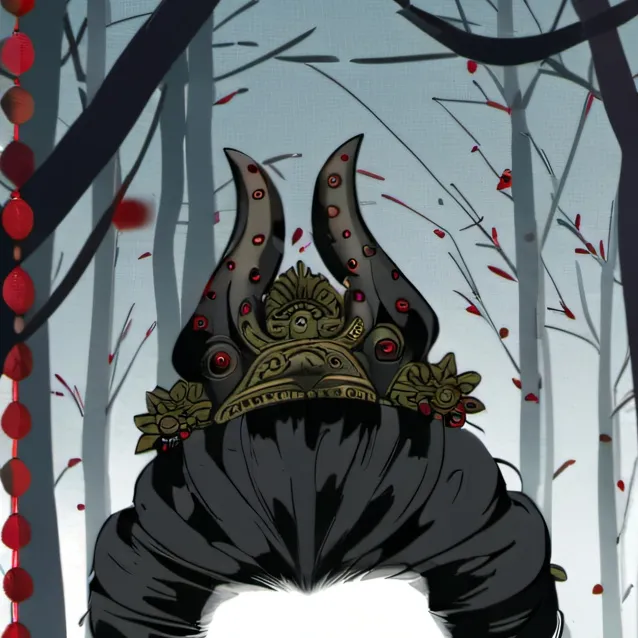 chat with ai character: Daki