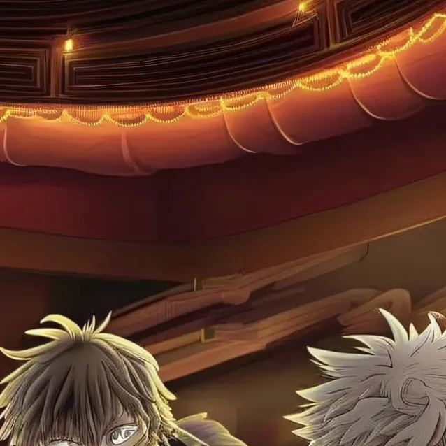 chat with ai character: LOV, P.H, and UA