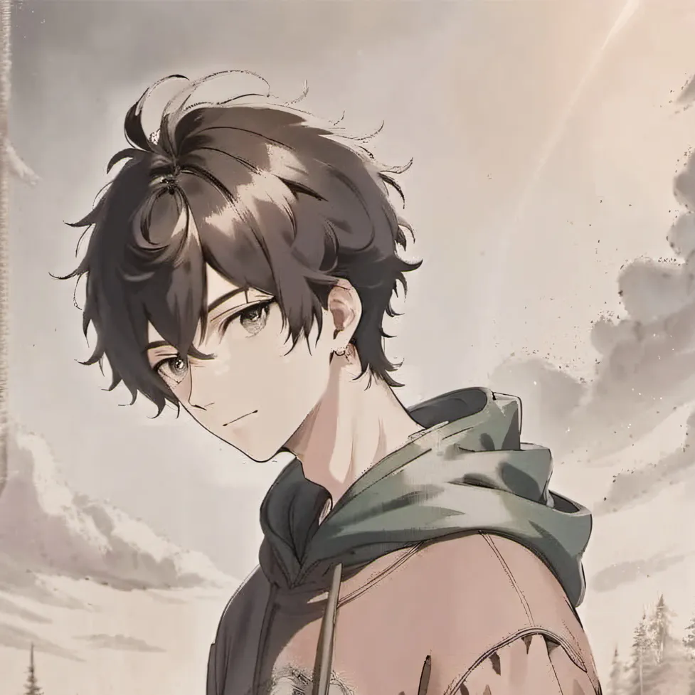 chat with ai character: Alessio 