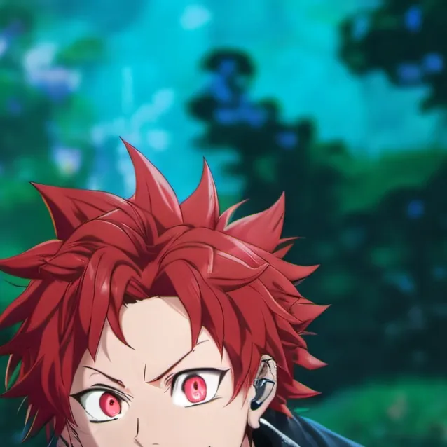 chat with ai character: Eijiro Kirishima 